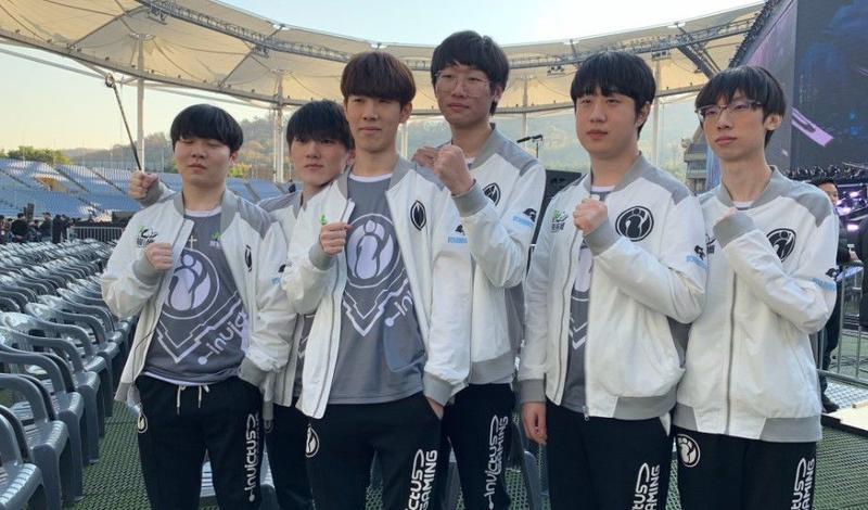 现出了强队 现出了强队