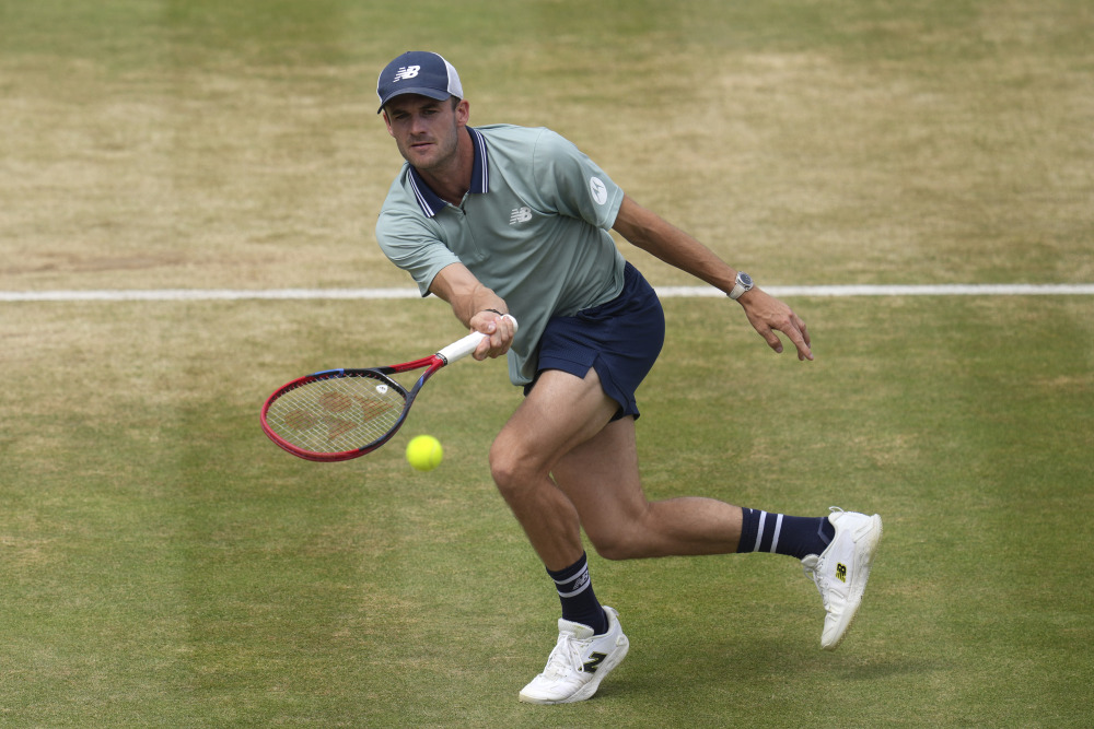 精准的击球 精准的击球