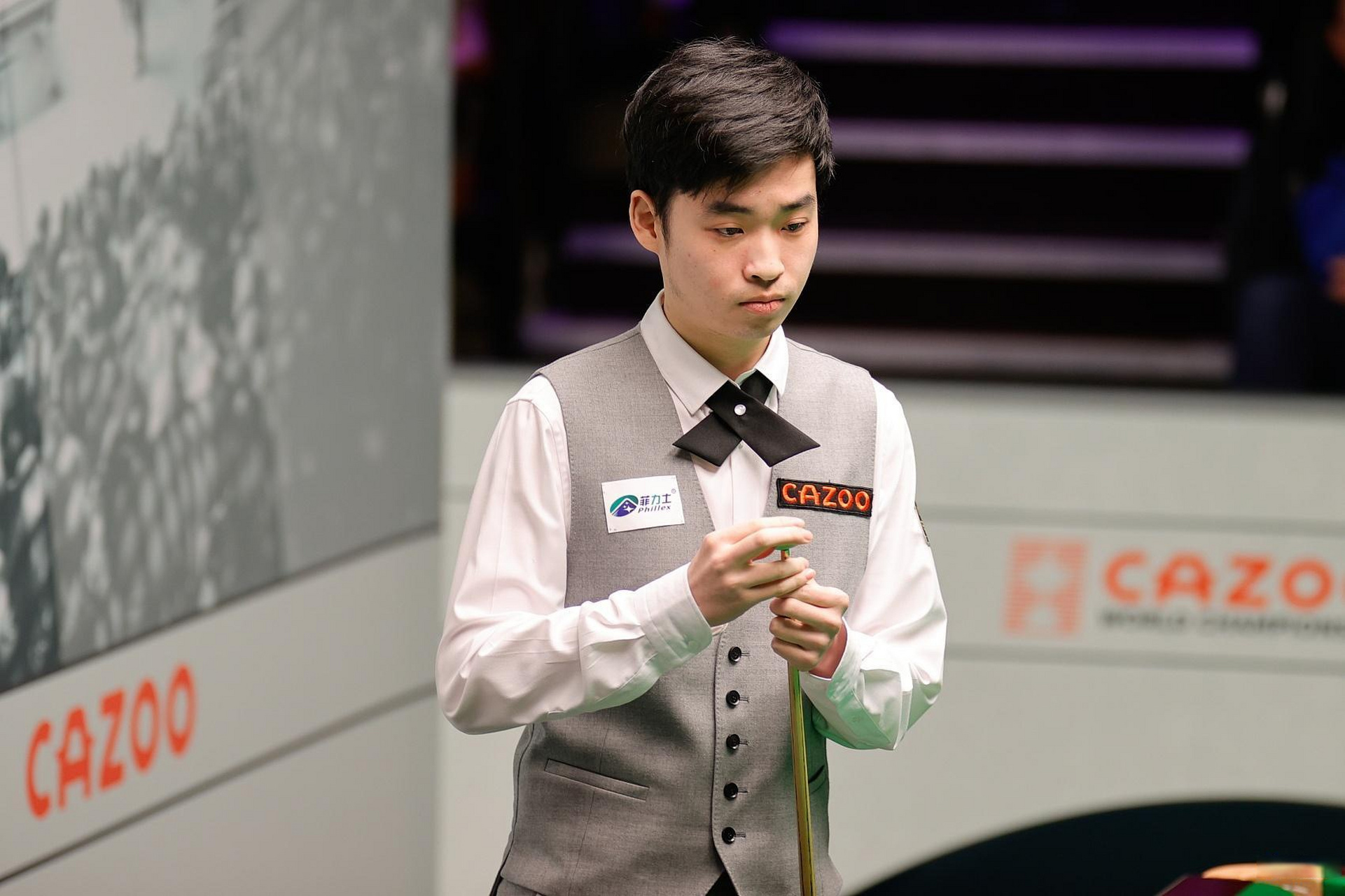 充满了期待 充满了期待