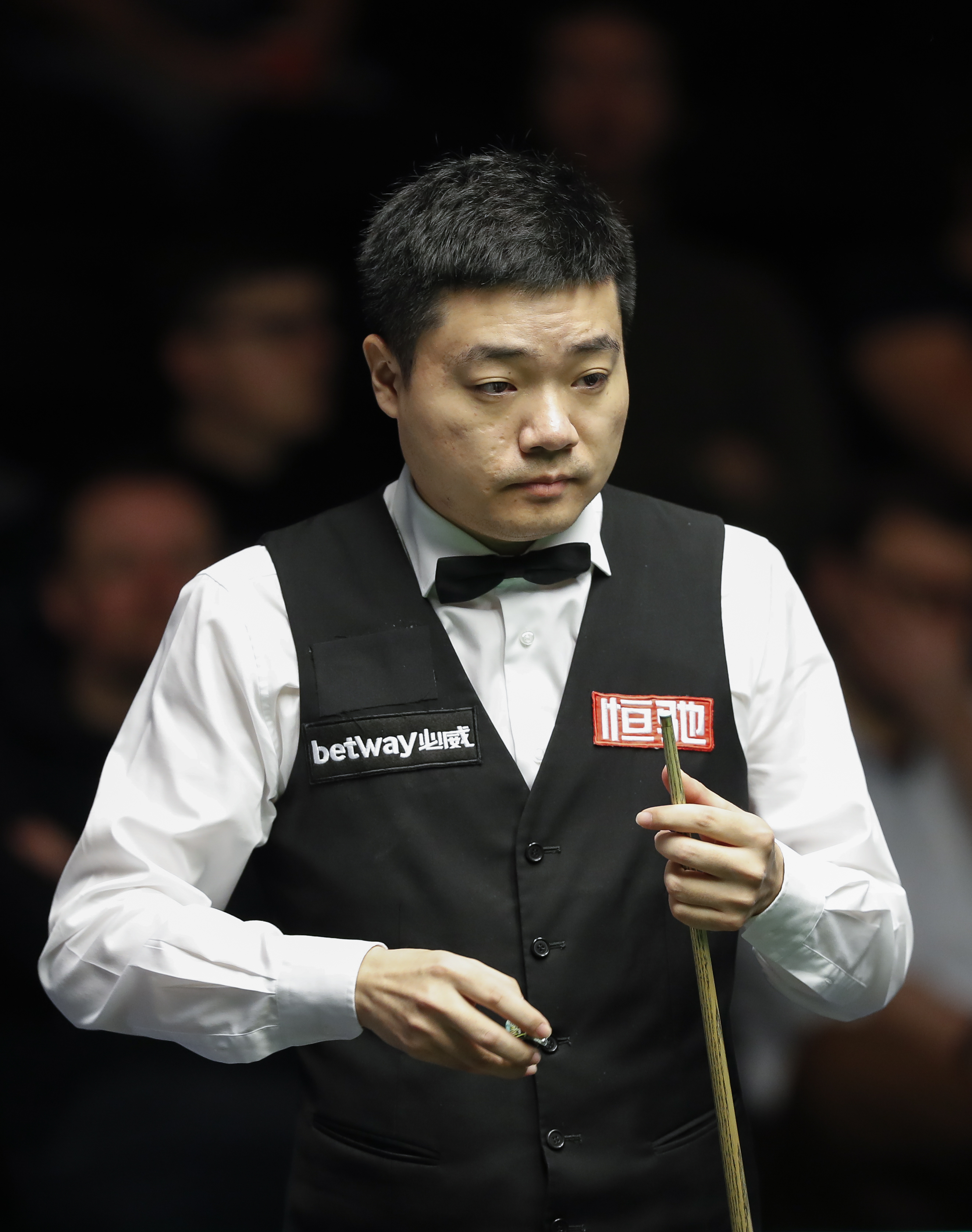 止了对手在 止了对手在